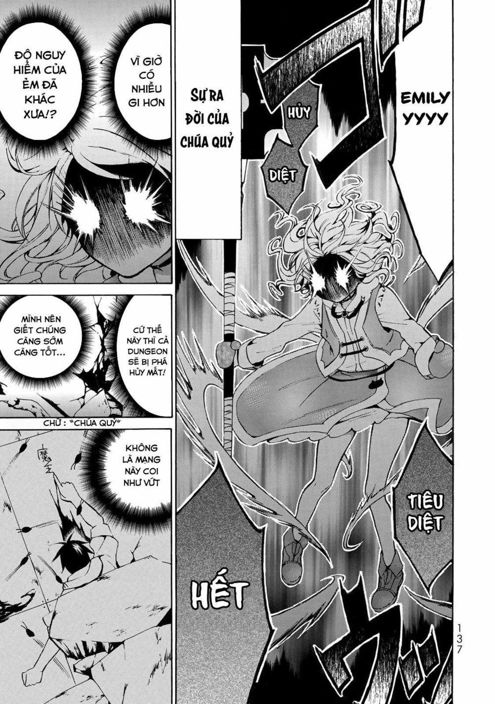 Level 1 With S-Rank Drop Rate Is The Strongest 10 trang 10