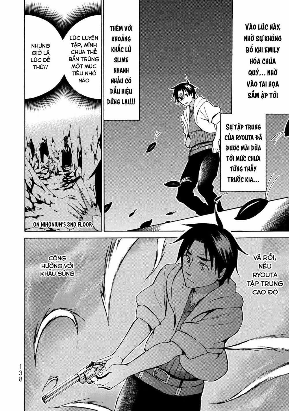 Level 1 With S-Rank Drop Rate Is The Strongest 10 trang 11