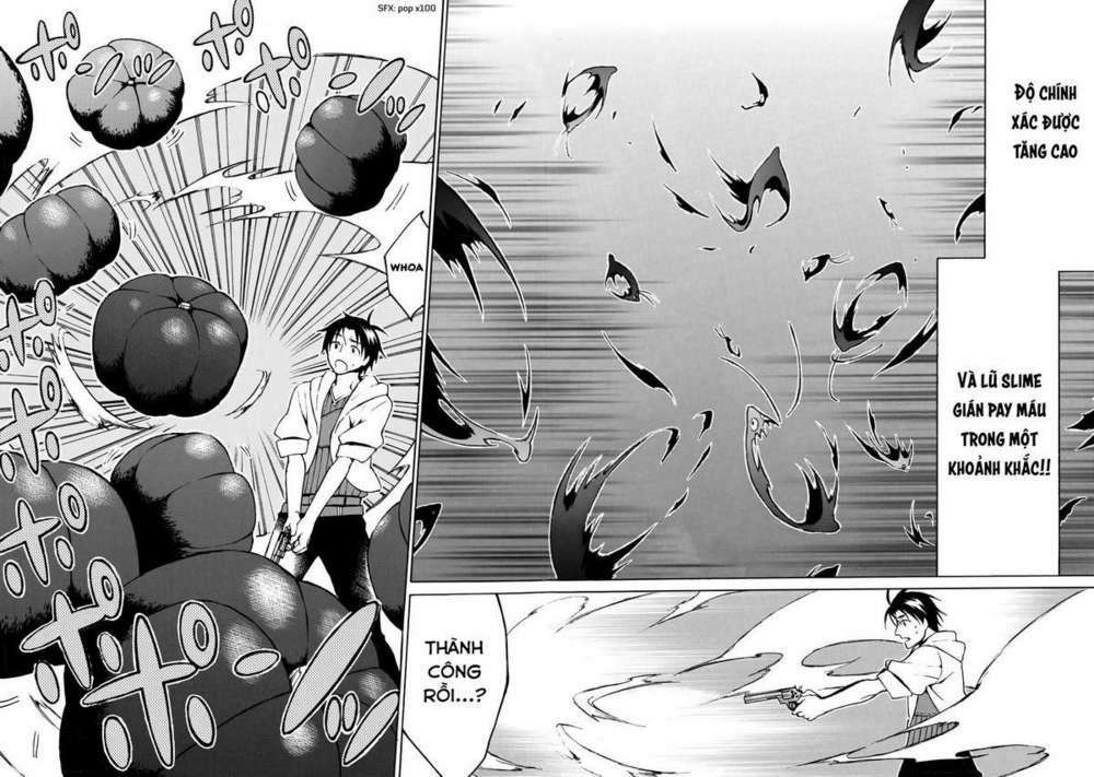 Level 1 With S-Rank Drop Rate Is The Strongest 10 trang 12