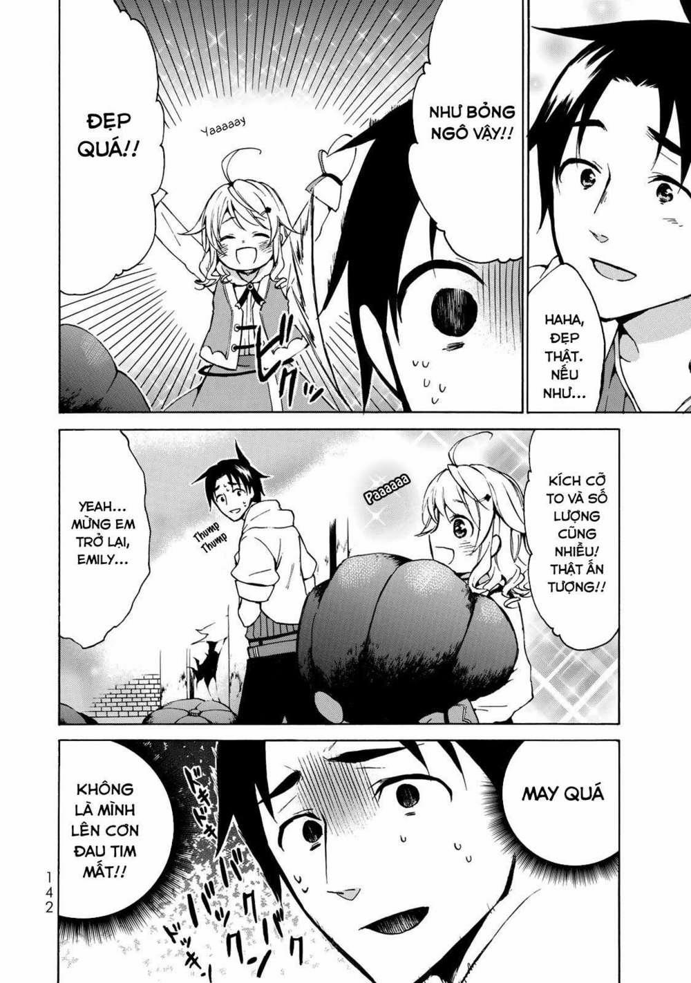 Level 1 With S-Rank Drop Rate Is The Strongest 10 trang 13