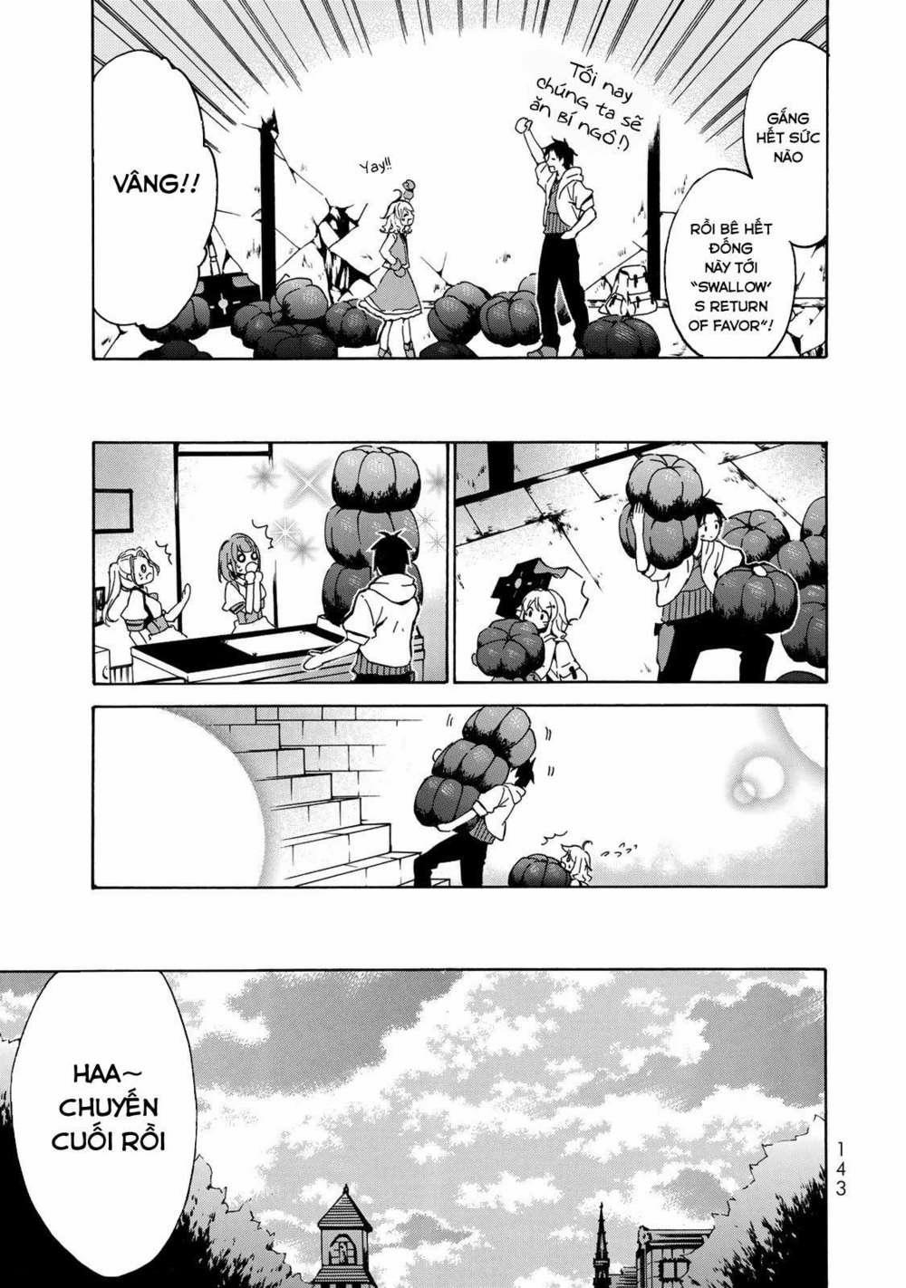 Level 1 With S-Rank Drop Rate Is The Strongest 10 trang 14