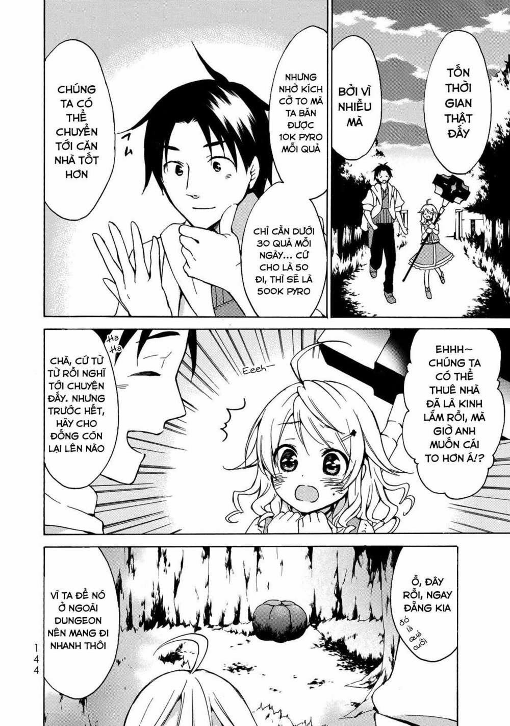 Level 1 With S-Rank Drop Rate Is The Strongest 10 trang 15