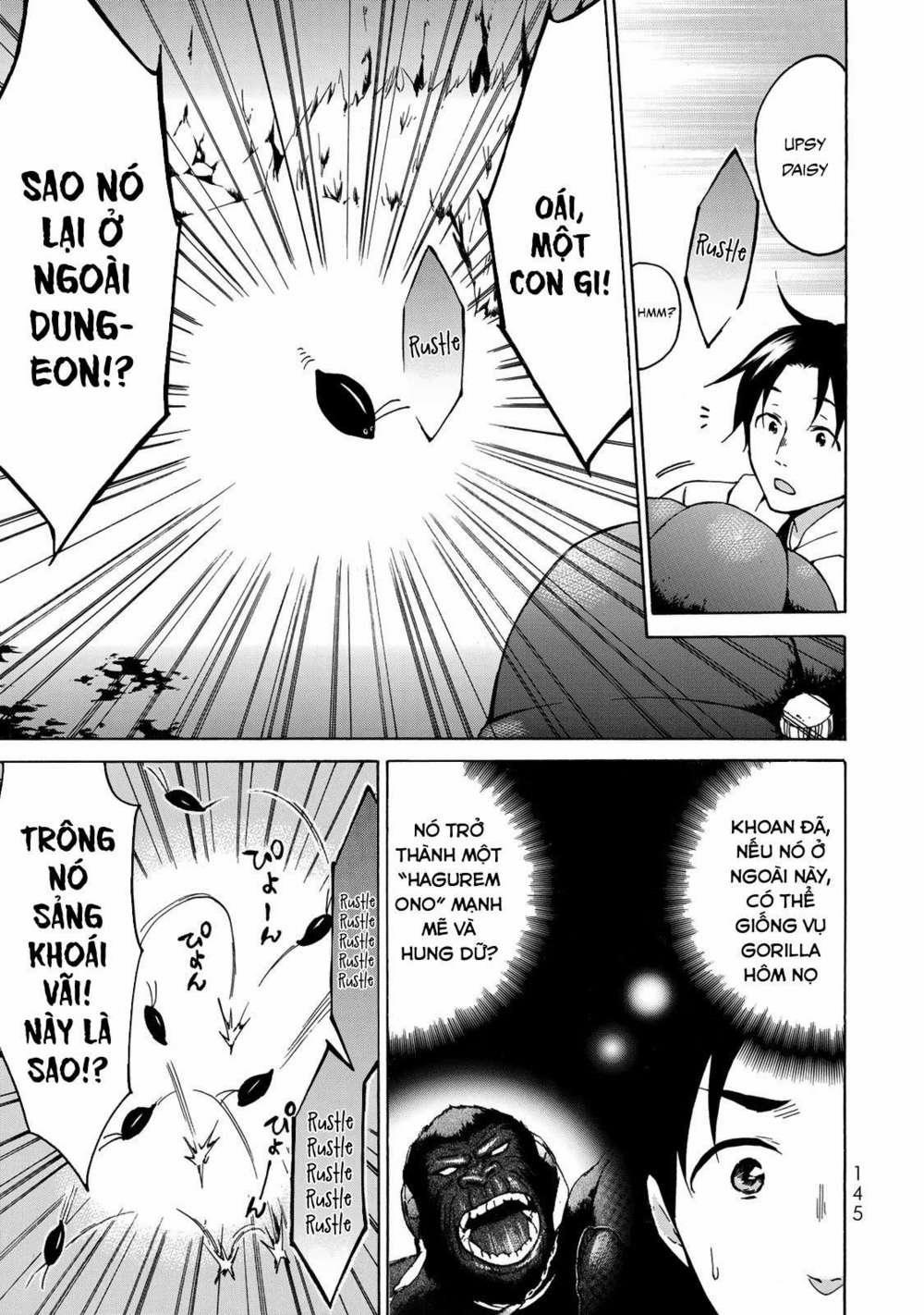 Level 1 With S-Rank Drop Rate Is The Strongest 10 trang 16