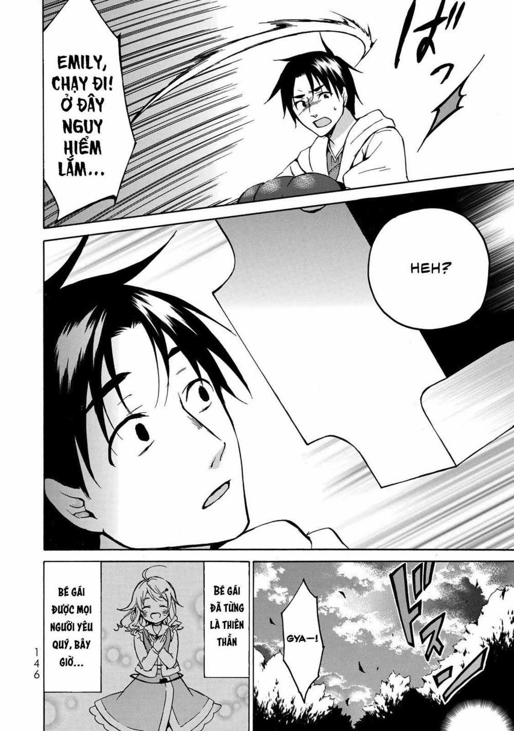 Level 1 With S-Rank Drop Rate Is The Strongest 10 trang 17