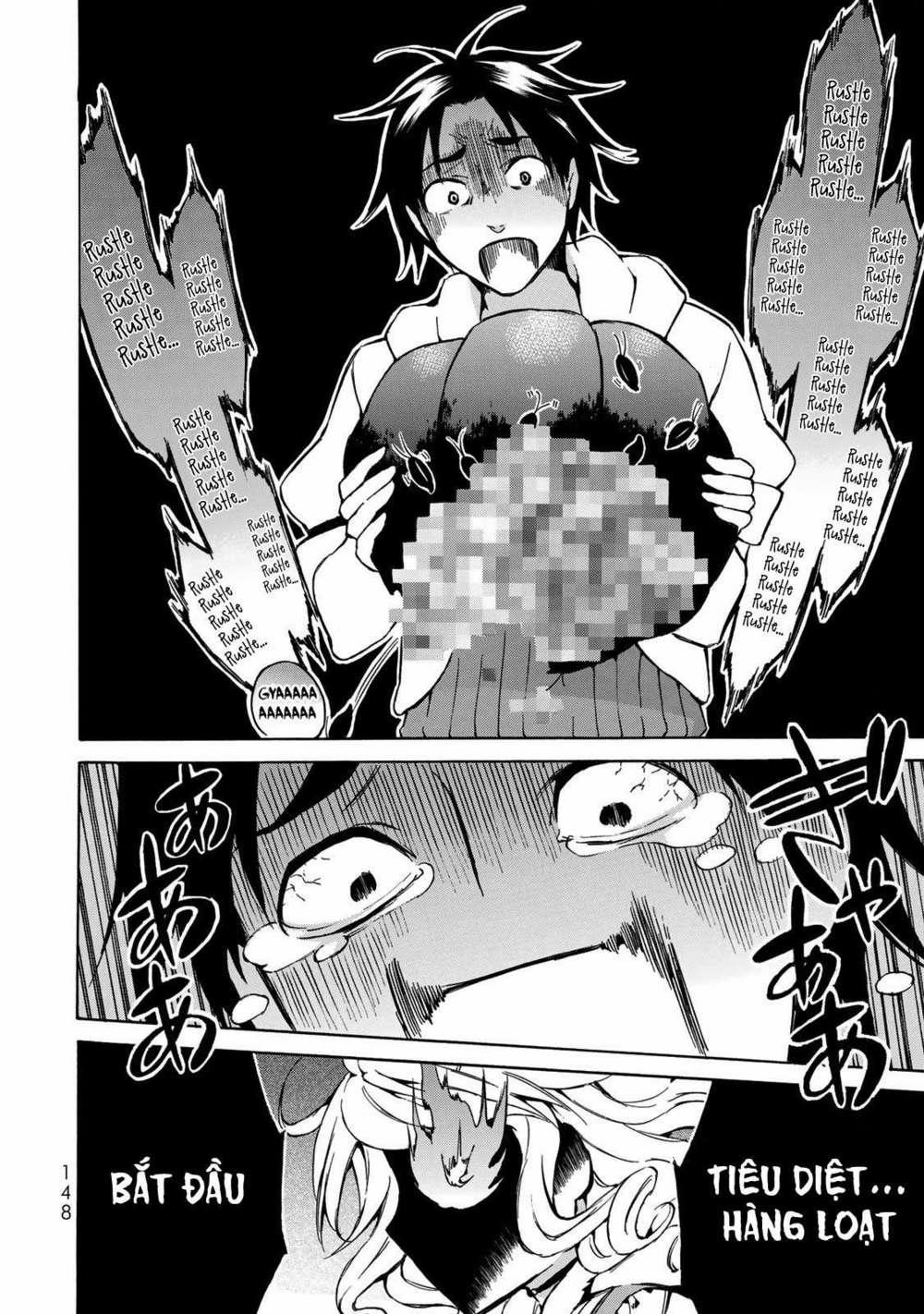 Level 1 With S-Rank Drop Rate Is The Strongest 10 trang 19