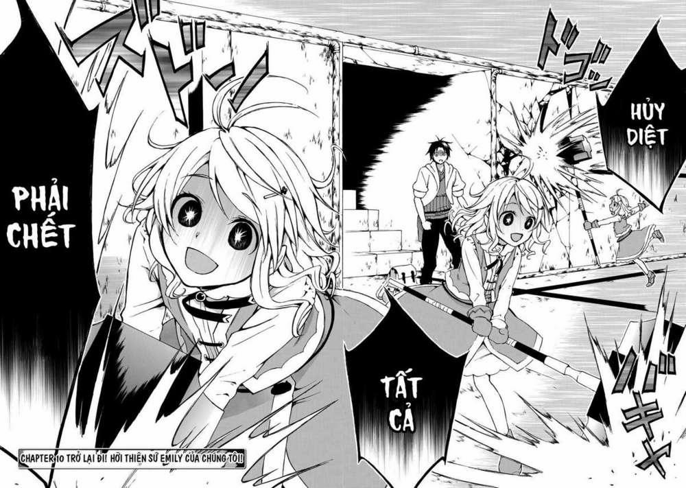 Level 1 With S-Rank Drop Rate Is The Strongest 10 trang 2