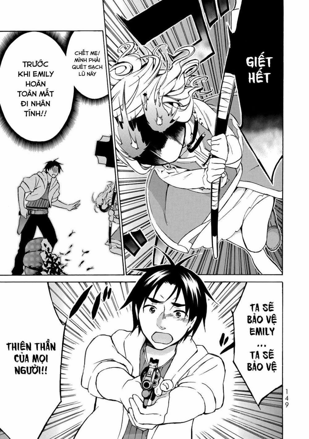 Level 1 With S-Rank Drop Rate Is The Strongest 10 trang 20