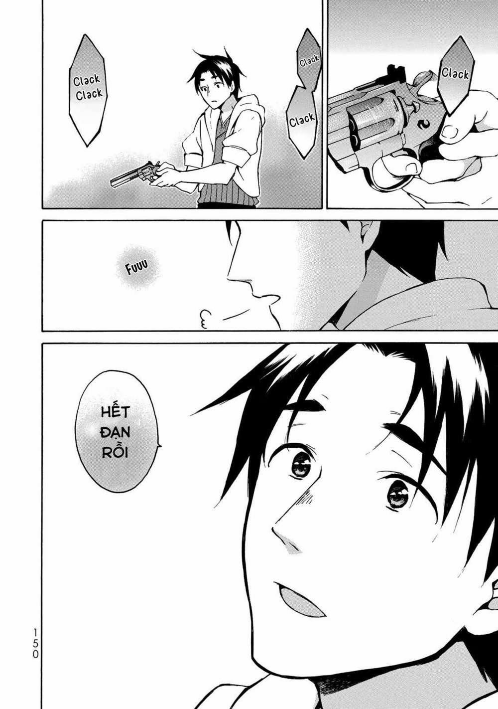 Level 1 With S-Rank Drop Rate Is The Strongest 10 trang 21