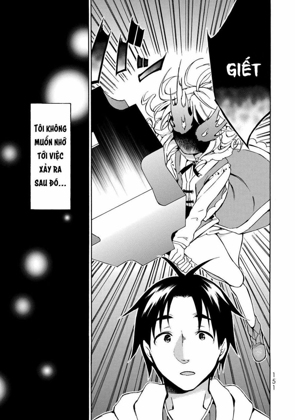 Level 1 With S-Rank Drop Rate Is The Strongest 10 trang 22