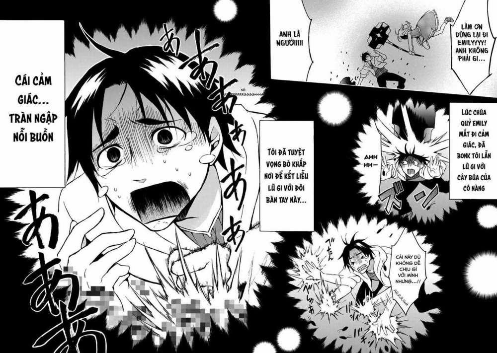 Level 1 With S-Rank Drop Rate Is The Strongest 10 trang 23