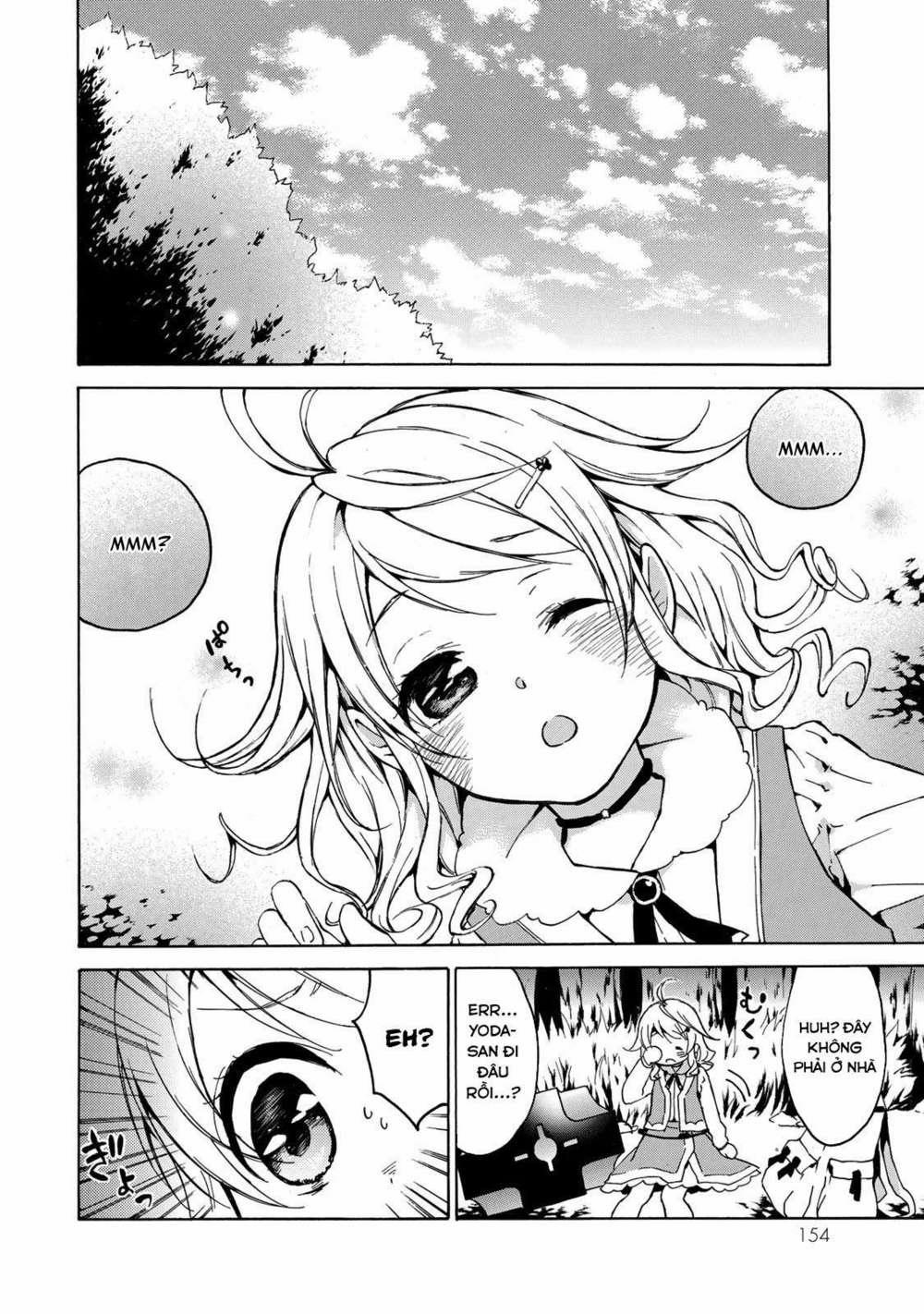 Level 1 With S-Rank Drop Rate Is The Strongest 10 trang 24