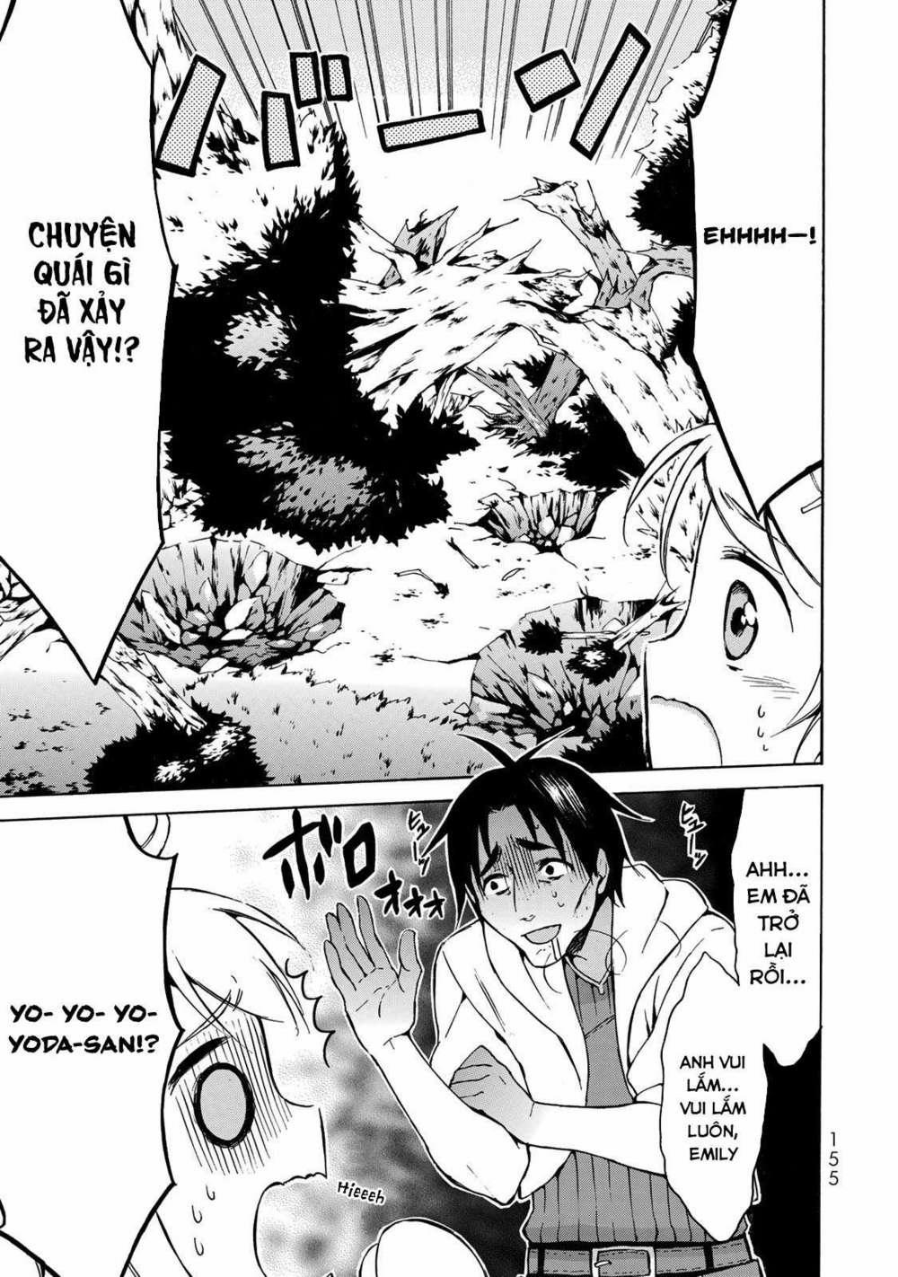 Level 1 With S-Rank Drop Rate Is The Strongest 10 trang 25