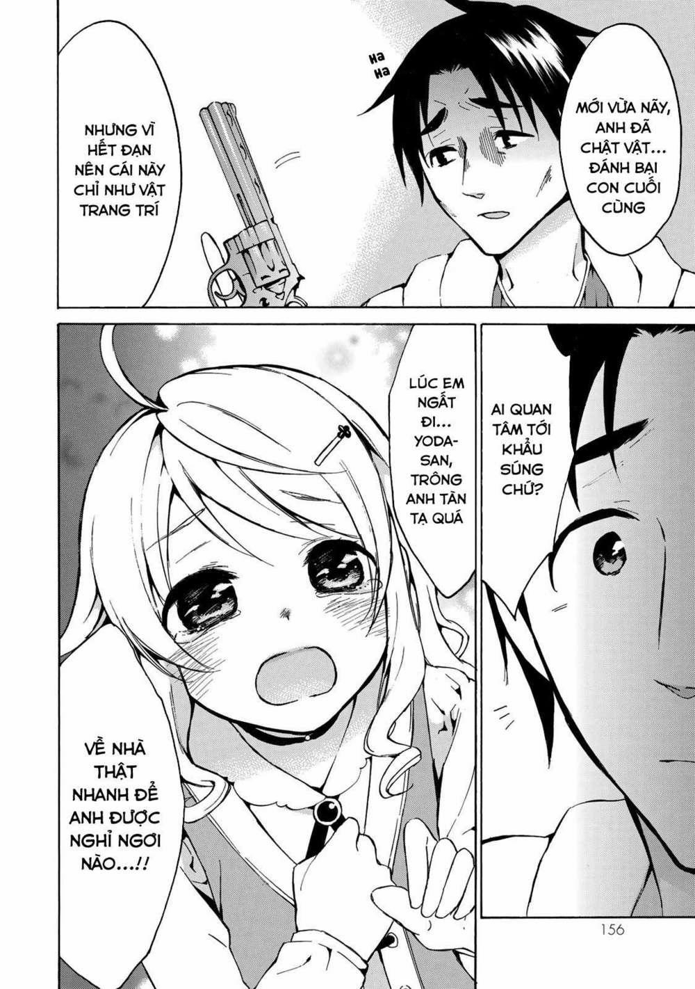 Level 1 With S-Rank Drop Rate Is The Strongest 10 trang 26