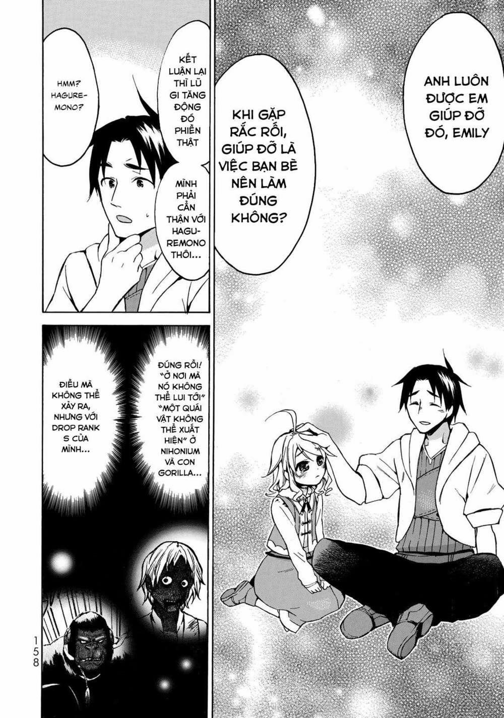 Level 1 With S-Rank Drop Rate Is The Strongest 10 trang 28