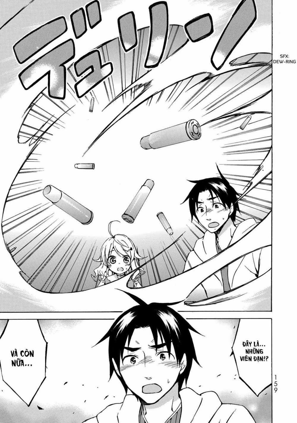 Level 1 With S-Rank Drop Rate Is The Strongest 10 trang 29