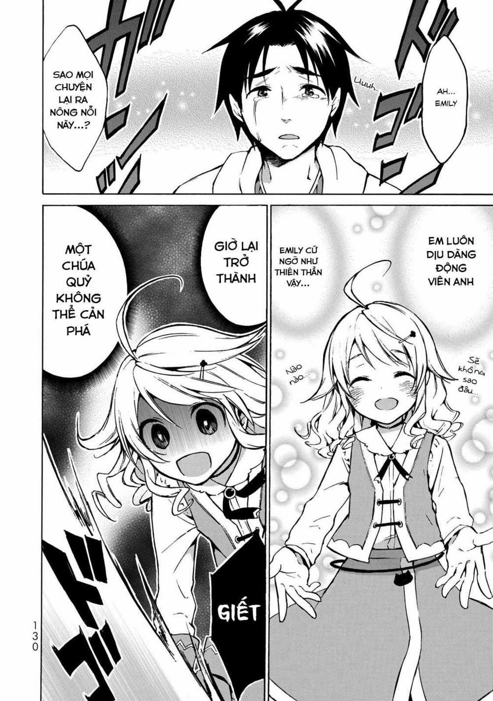 Level 1 With S-Rank Drop Rate Is The Strongest 10 trang 3