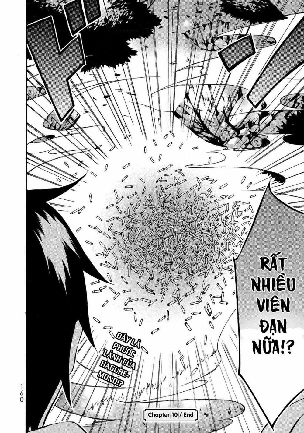 Level 1 With S-Rank Drop Rate Is The Strongest 10 trang 30