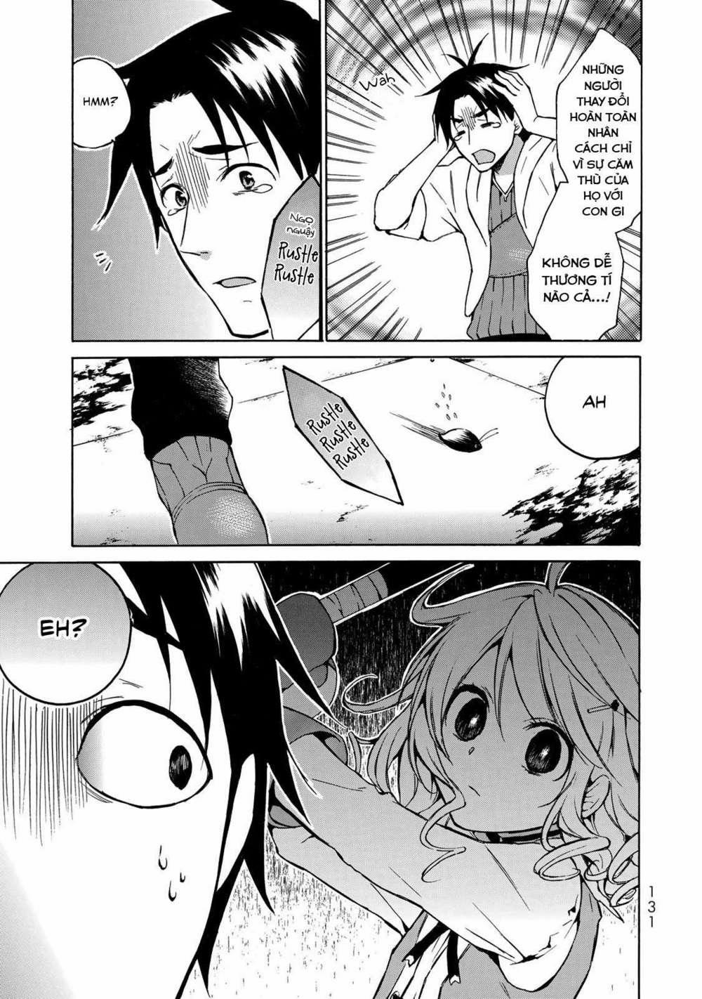 Level 1 With S-Rank Drop Rate Is The Strongest 10 trang 4