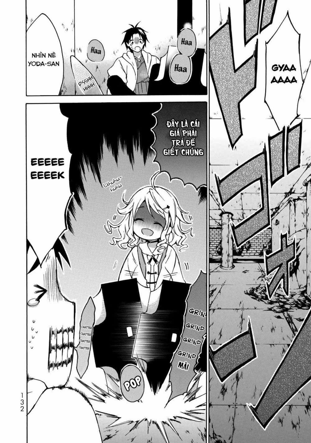 Level 1 With S-Rank Drop Rate Is The Strongest 10 trang 5