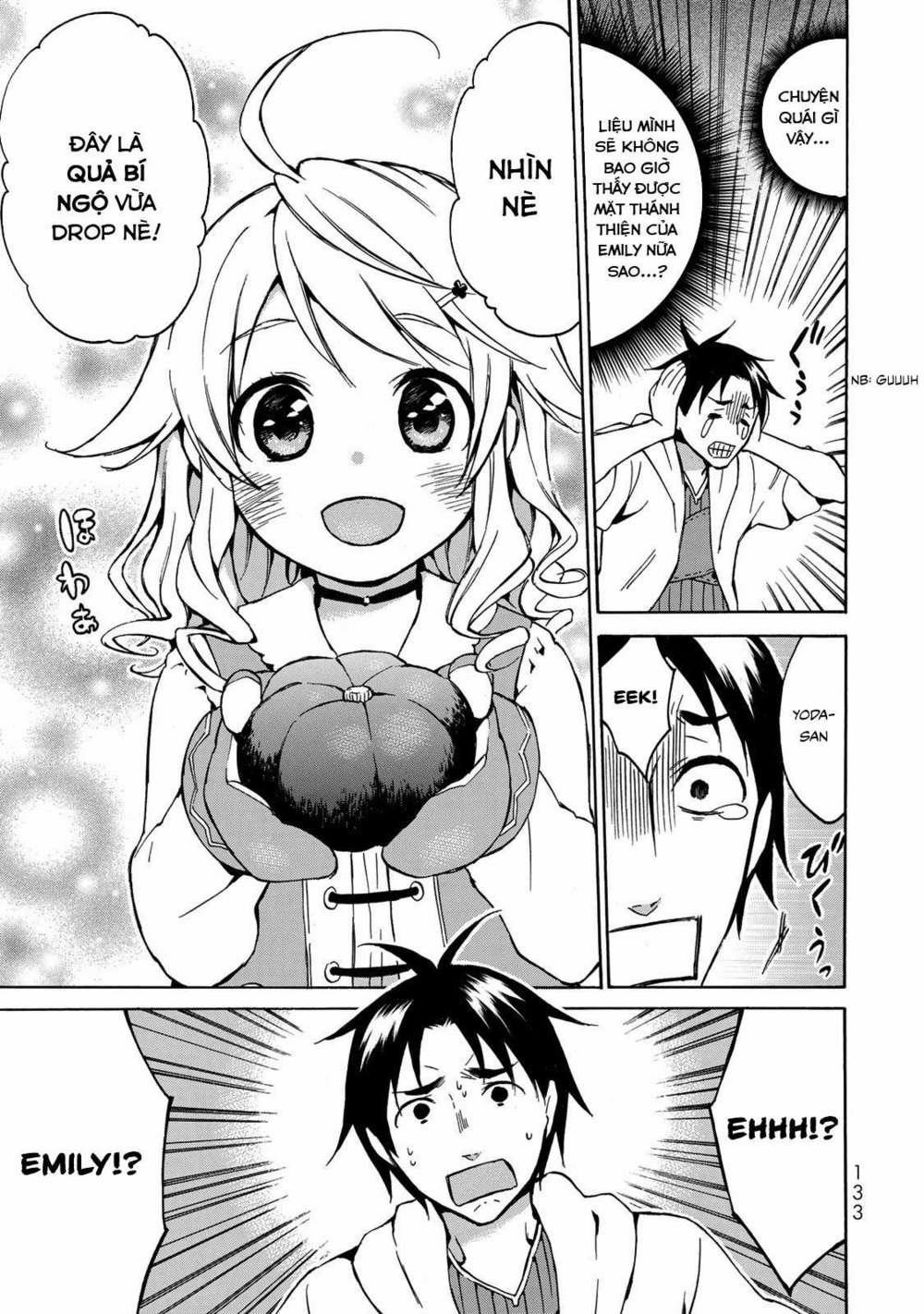 Level 1 With S-Rank Drop Rate Is The Strongest 10 trang 6