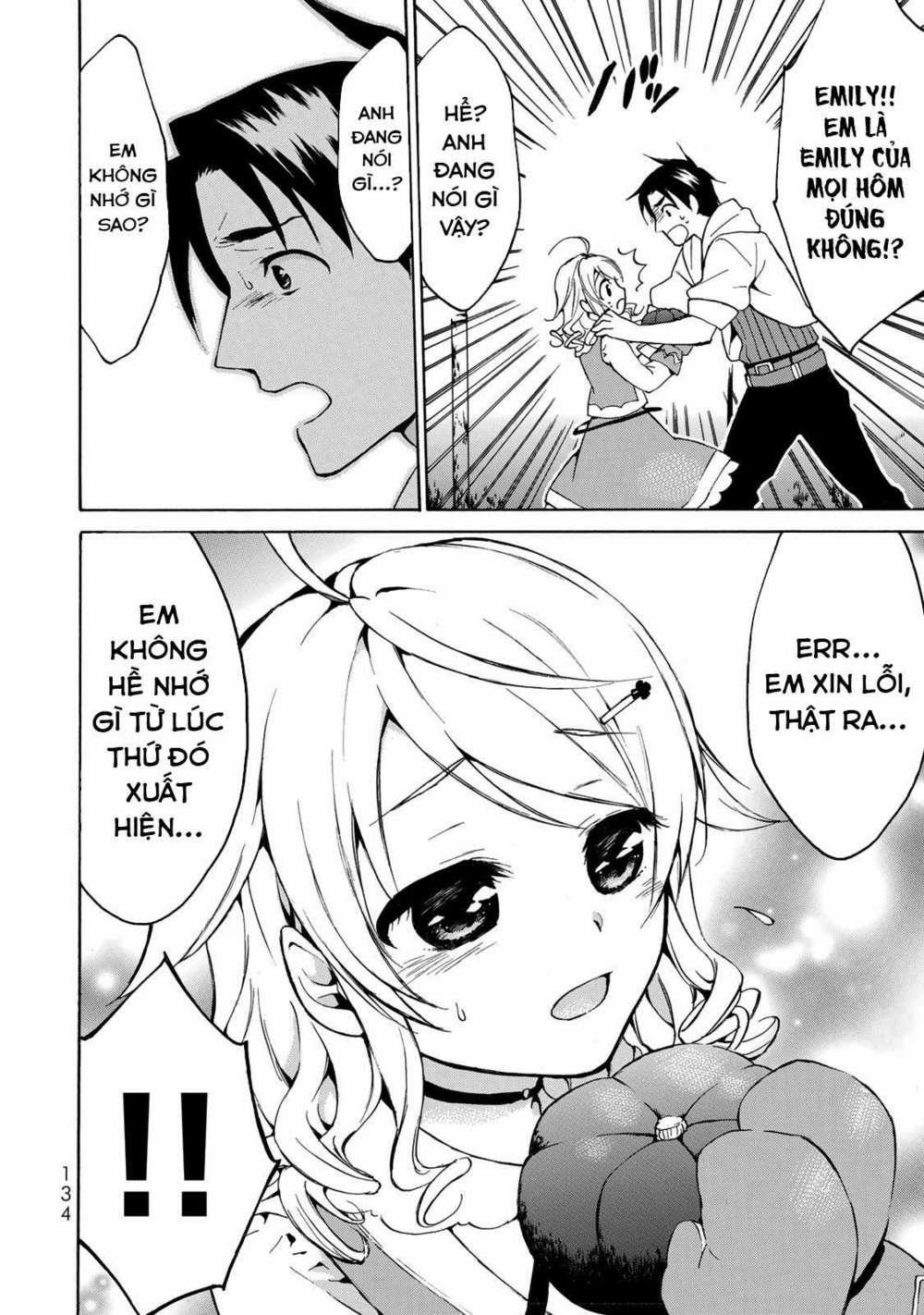 Level 1 With S-Rank Drop Rate Is The Strongest 10 trang 7