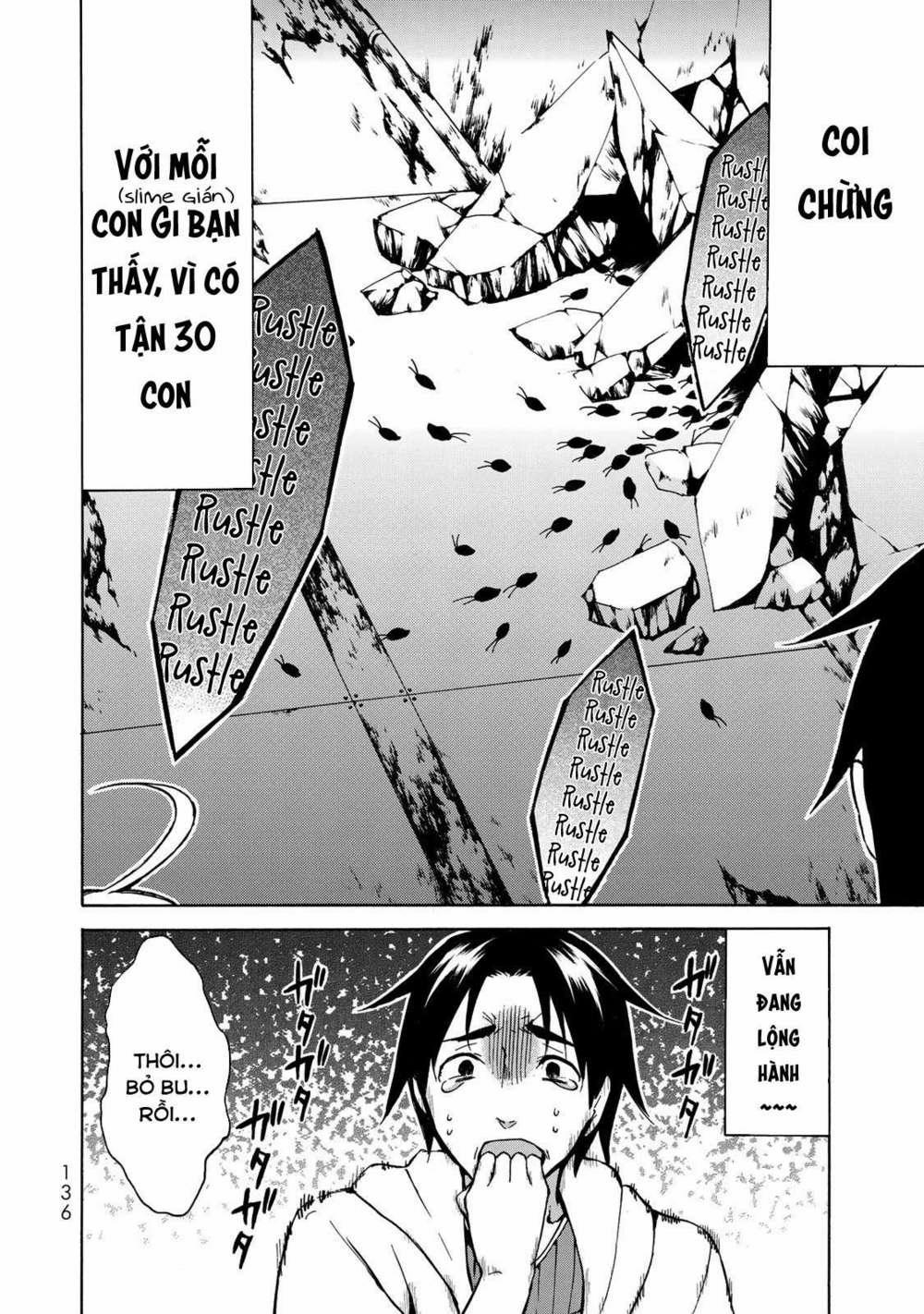 Level 1 With S-Rank Drop Rate Is The Strongest 10 trang 9