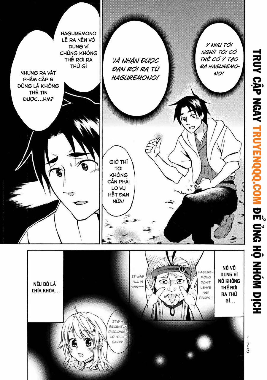 Level 1 With S-Rank Drop Rate Is The Strongest 11 trang 10