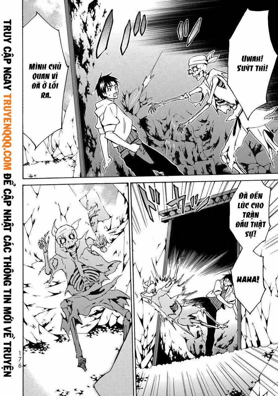 Level 1 With S-Rank Drop Rate Is The Strongest 11 trang 13