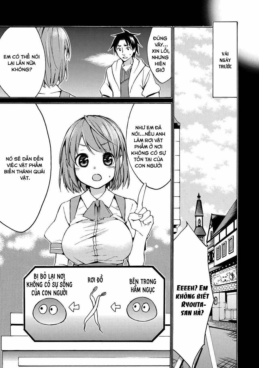 Level 1 With S-Rank Drop Rate Is The Strongest 11 trang 2