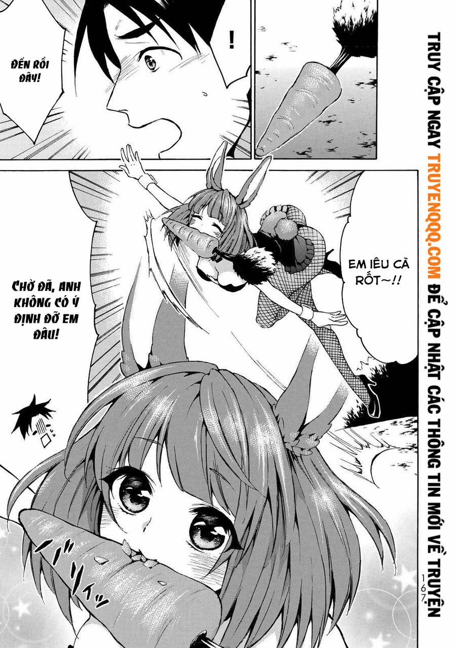 Level 1 With S-Rank Drop Rate Is The Strongest 11 trang 4