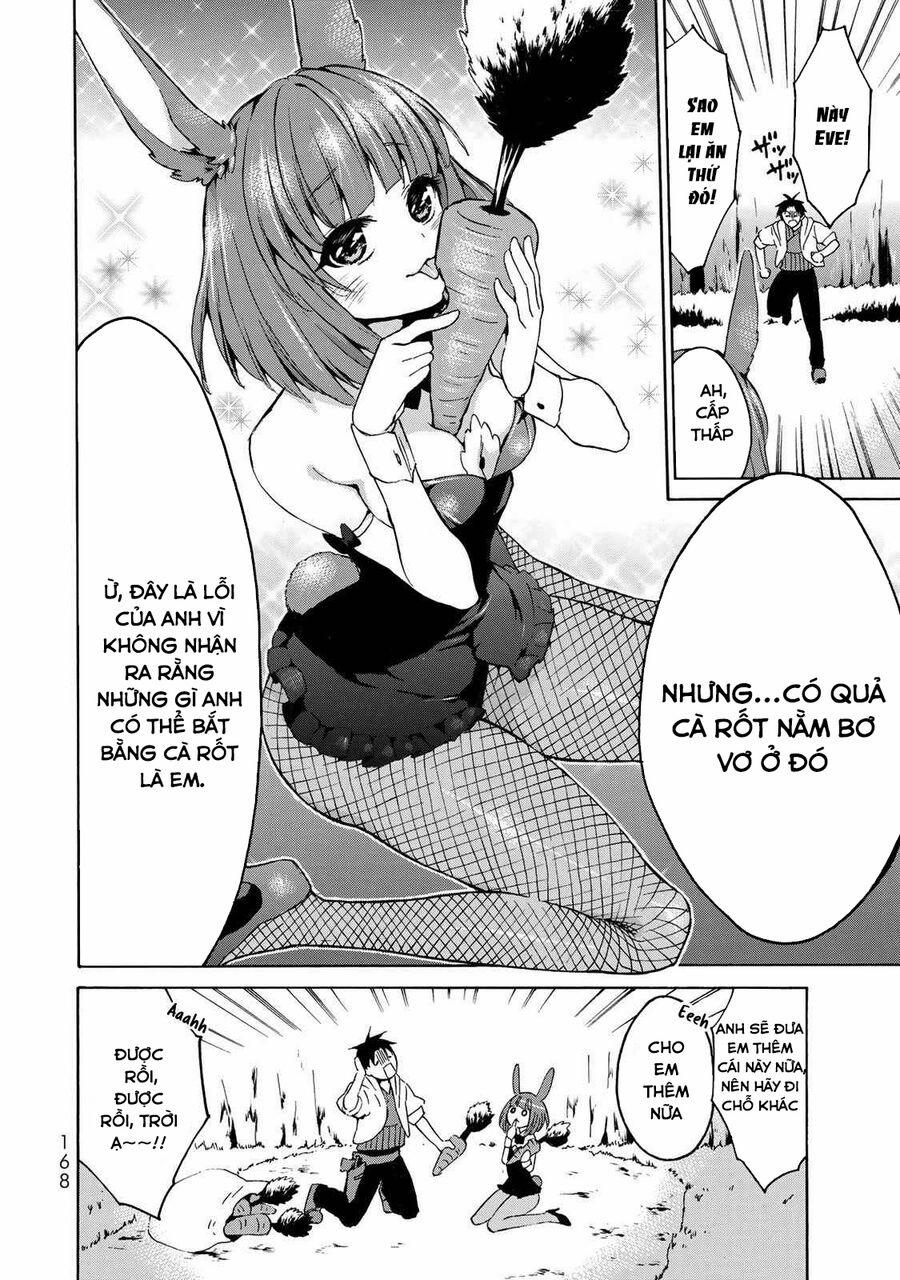 Level 1 With S-Rank Drop Rate Is The Strongest 11 trang 5