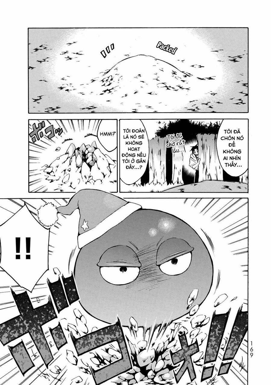 Level 1 With S-Rank Drop Rate Is The Strongest 11 trang 6