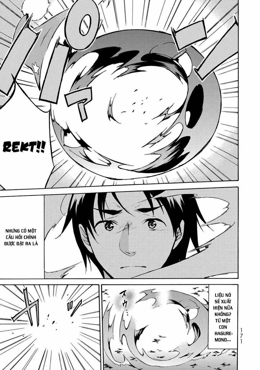 Level 1 With S-Rank Drop Rate Is The Strongest 11 trang 8