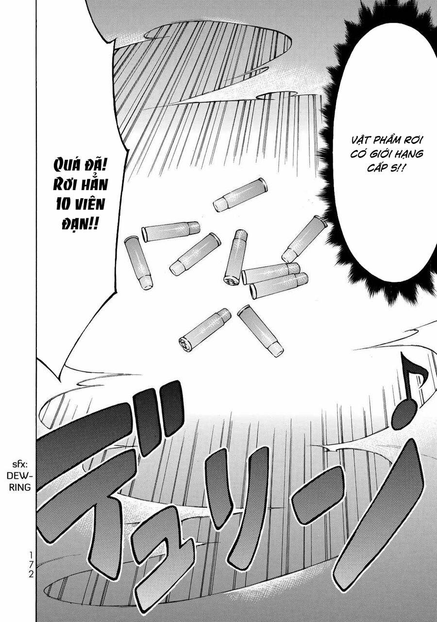 Level 1 With S-Rank Drop Rate Is The Strongest 11 trang 9