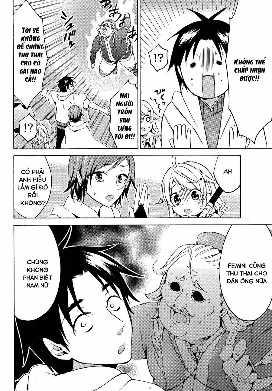 Level 1 With S-Rank Drop Rate Is The Strongest 12.5 trang 10