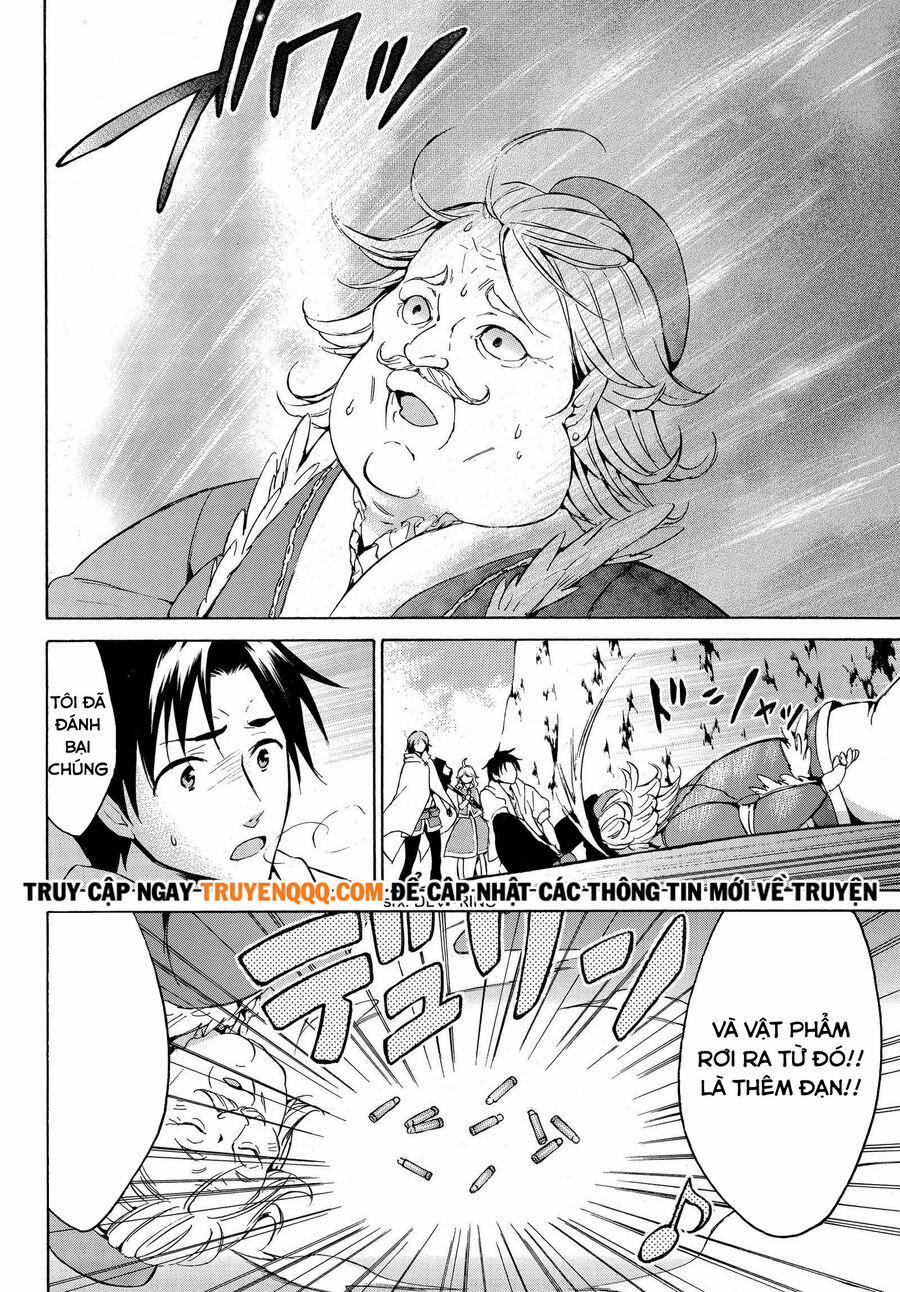 Level 1 With S-Rank Drop Rate Is The Strongest 12.5 trang 14