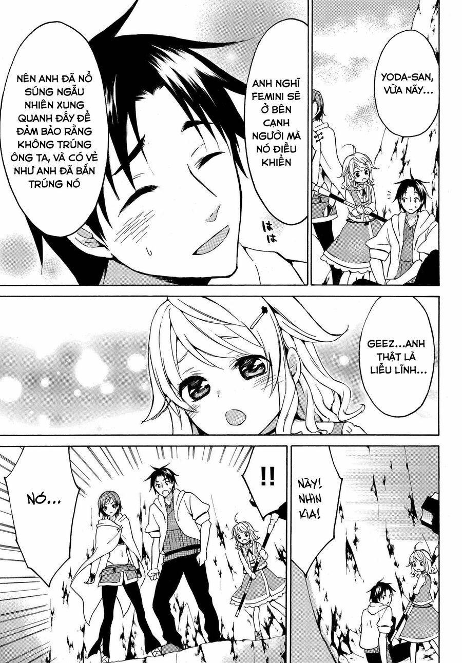 Level 1 With S-Rank Drop Rate Is The Strongest 12.5 trang 15