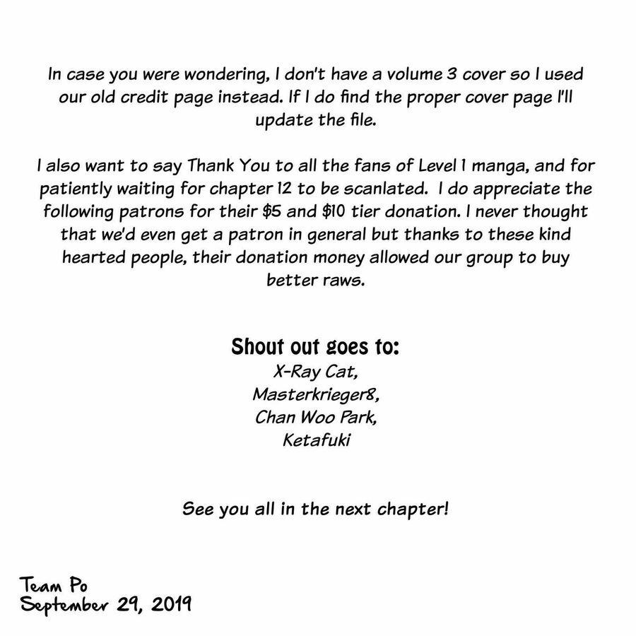 Level 1 With S-Rank Drop Rate Is The Strongest 12.5 trang 17