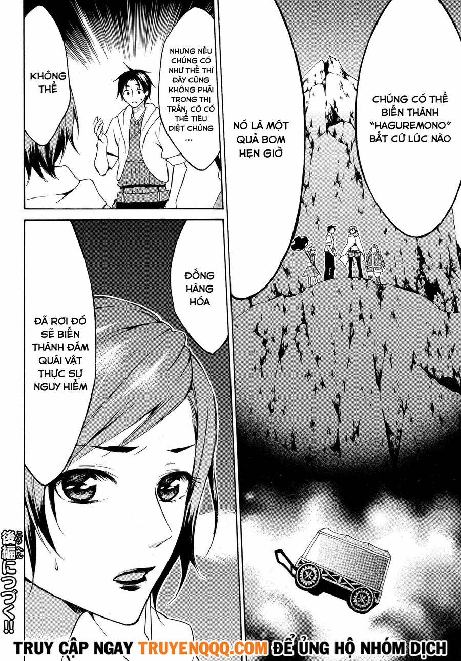 Level 1 With S-Rank Drop Rate Is The Strongest 12.5 trang 2