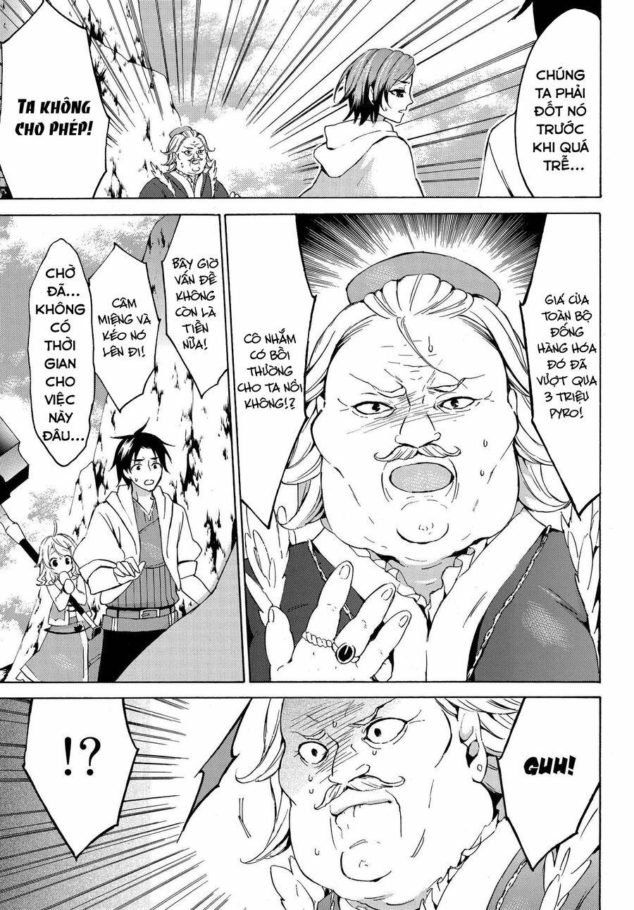 Level 1 With S-Rank Drop Rate Is The Strongest 12.5 trang 3