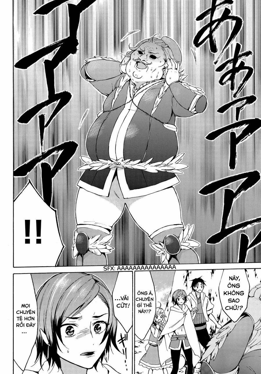 Level 1 With S-Rank Drop Rate Is The Strongest 12.5 trang 4