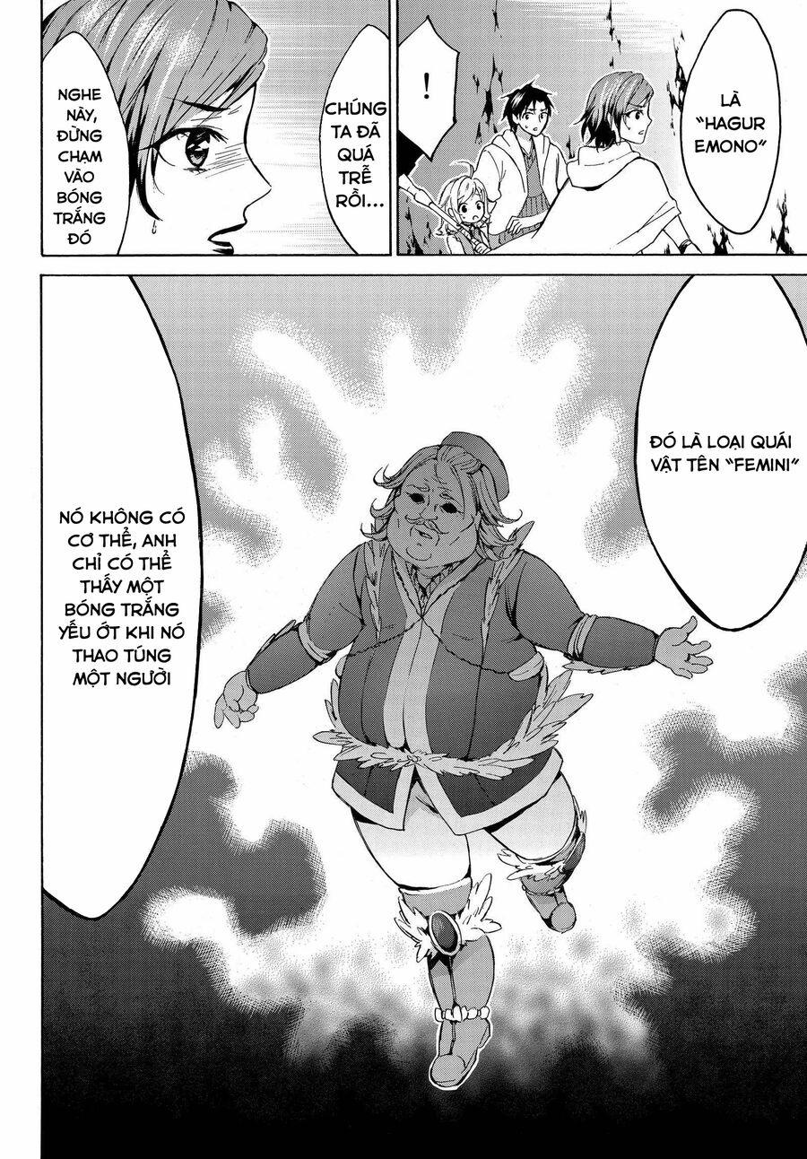 Level 1 With S-Rank Drop Rate Is The Strongest 12.5 trang 6