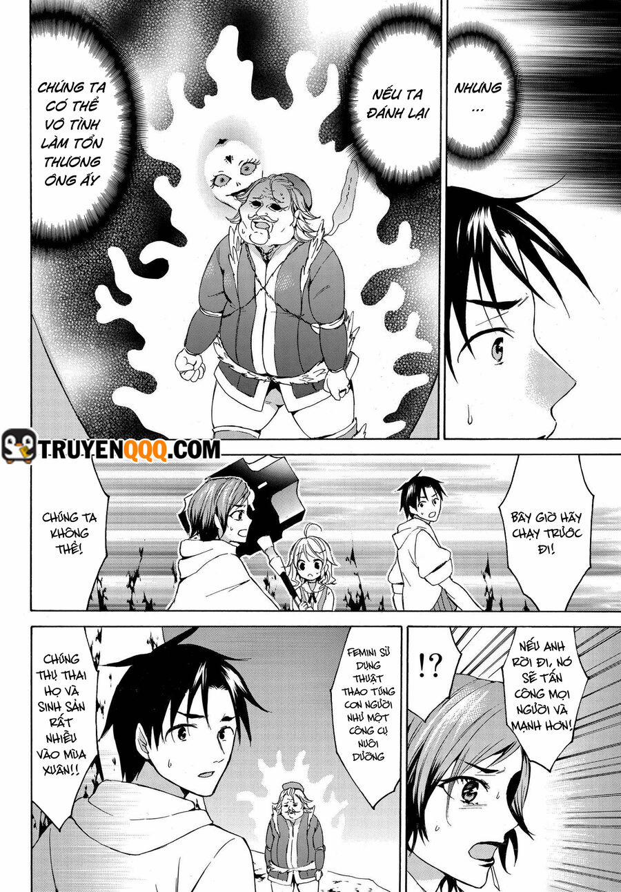 Level 1 With S-Rank Drop Rate Is The Strongest 12.5 trang 8