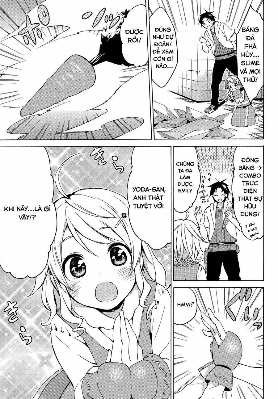 Level 1 With S-Rank Drop Rate Is The Strongest 12 trang 8