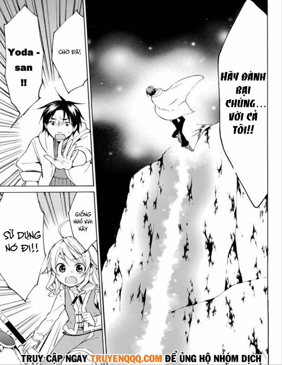 Level 1 With S-Rank Drop Rate Is The Strongest 13 trang 10