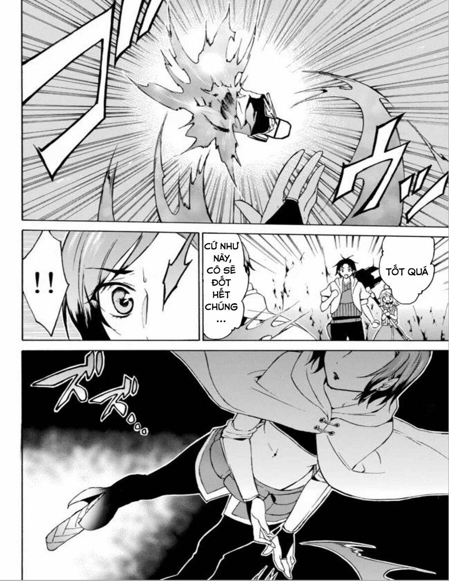 Level 1 With S-Rank Drop Rate Is The Strongest 13 trang 3