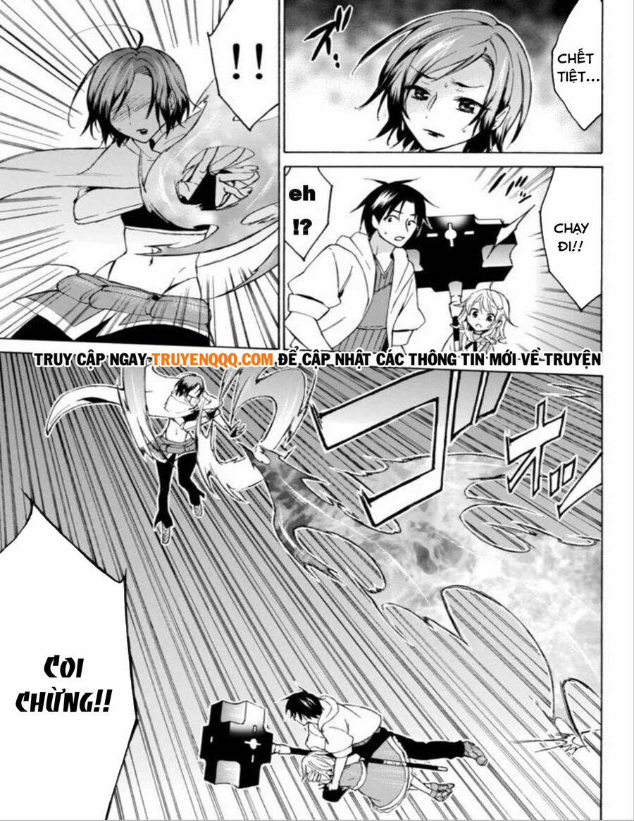 Level 1 With S-Rank Drop Rate Is The Strongest 13 trang 4