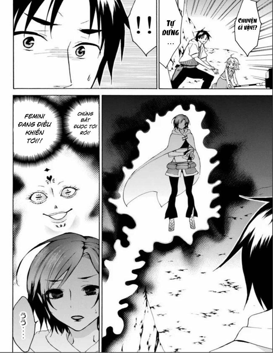 Level 1 With S-Rank Drop Rate Is The Strongest 13 trang 5