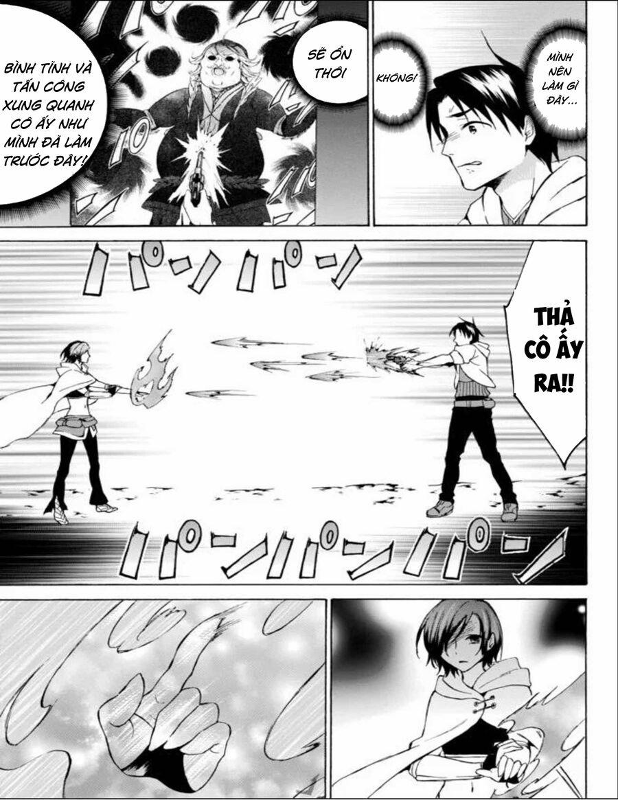 Level 1 With S-Rank Drop Rate Is The Strongest 13 trang 6