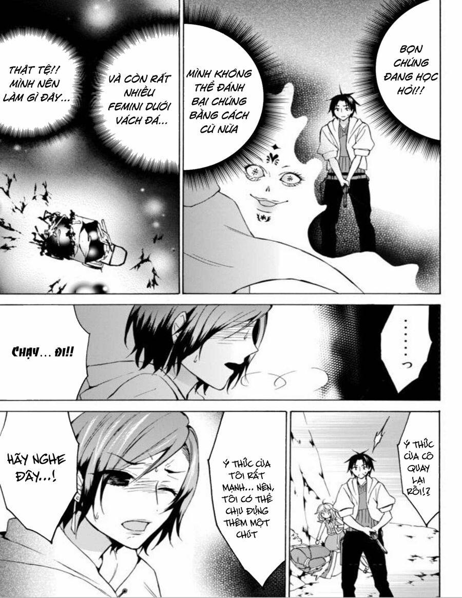 Level 1 With S-Rank Drop Rate Is The Strongest 13 trang 8